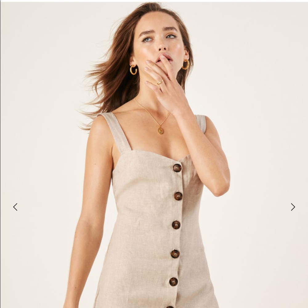 Reformation Shetland Mini Dress | NWT